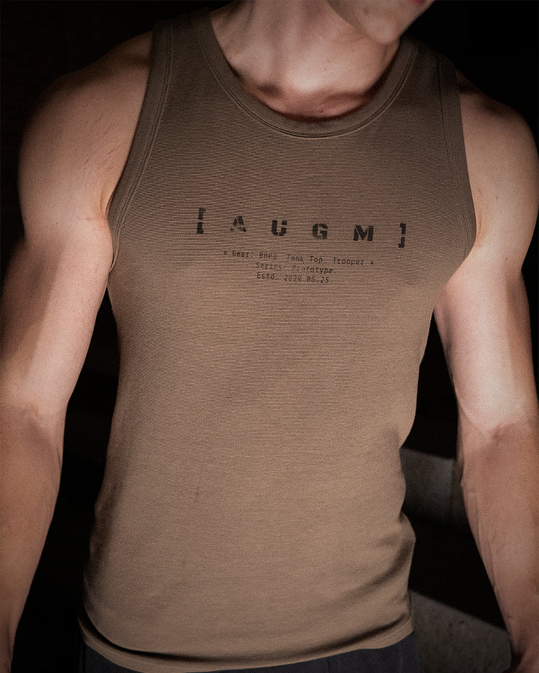 0008 - TANK TOP [TROOPER]