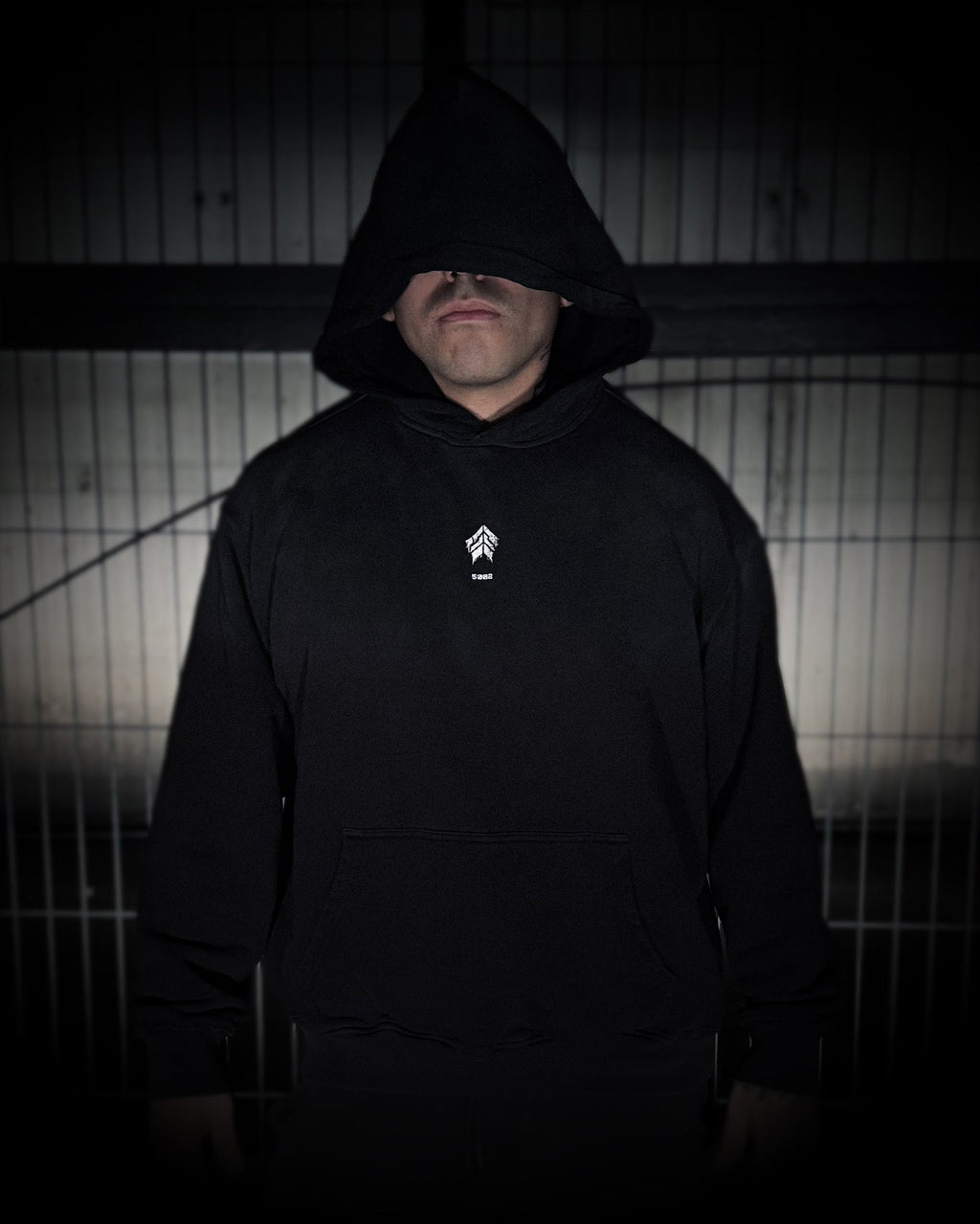 5002 - BURNED HOODIE [CORRUPTED]