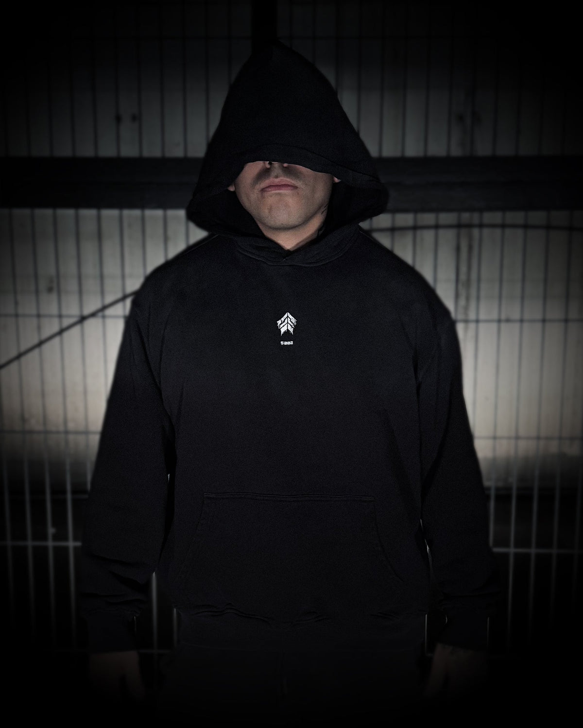 5002 - BURNED HOODIE [CORRUPTED]