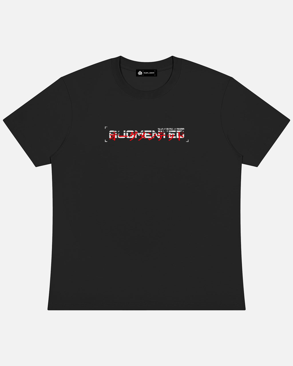 1001 // Base_Shirt // Akira
