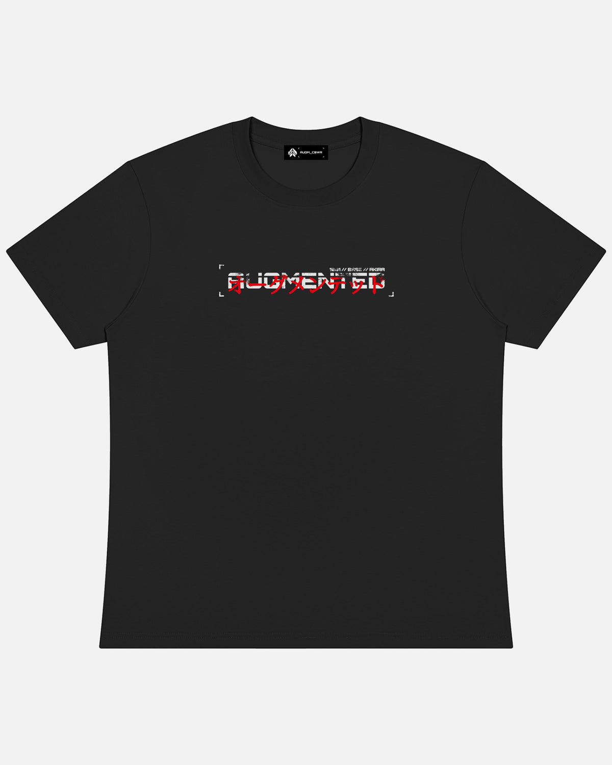 1001 // Base_Shirt // Akira
