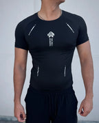 4010 - COMPRESSION SHIRT [QUADRANT]
