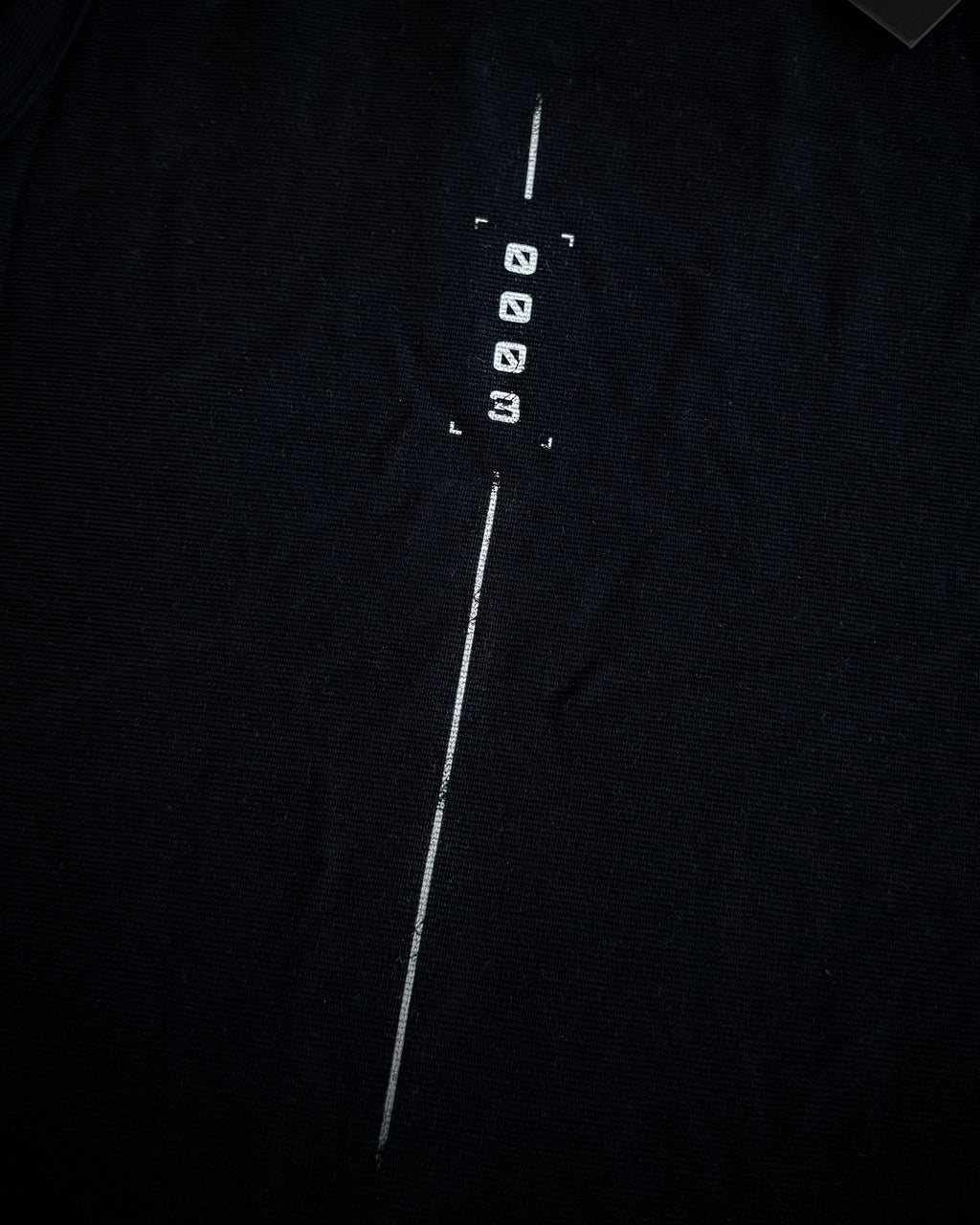 0003 - TANK TOP [CODENAME]