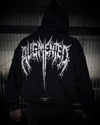 5002 - BURNED HOODIE [CORRUPTED]