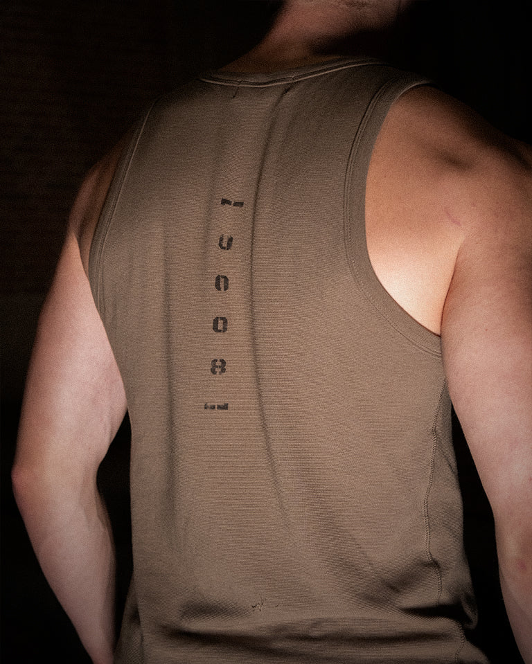 0008 - TANK TOP [TROOPER]