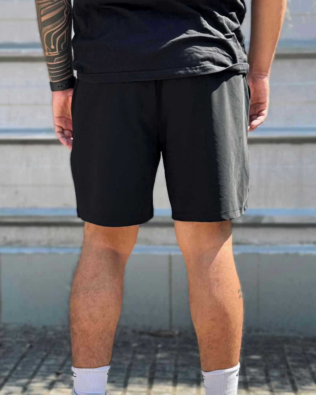 6006 // Arc_Short // Emblem