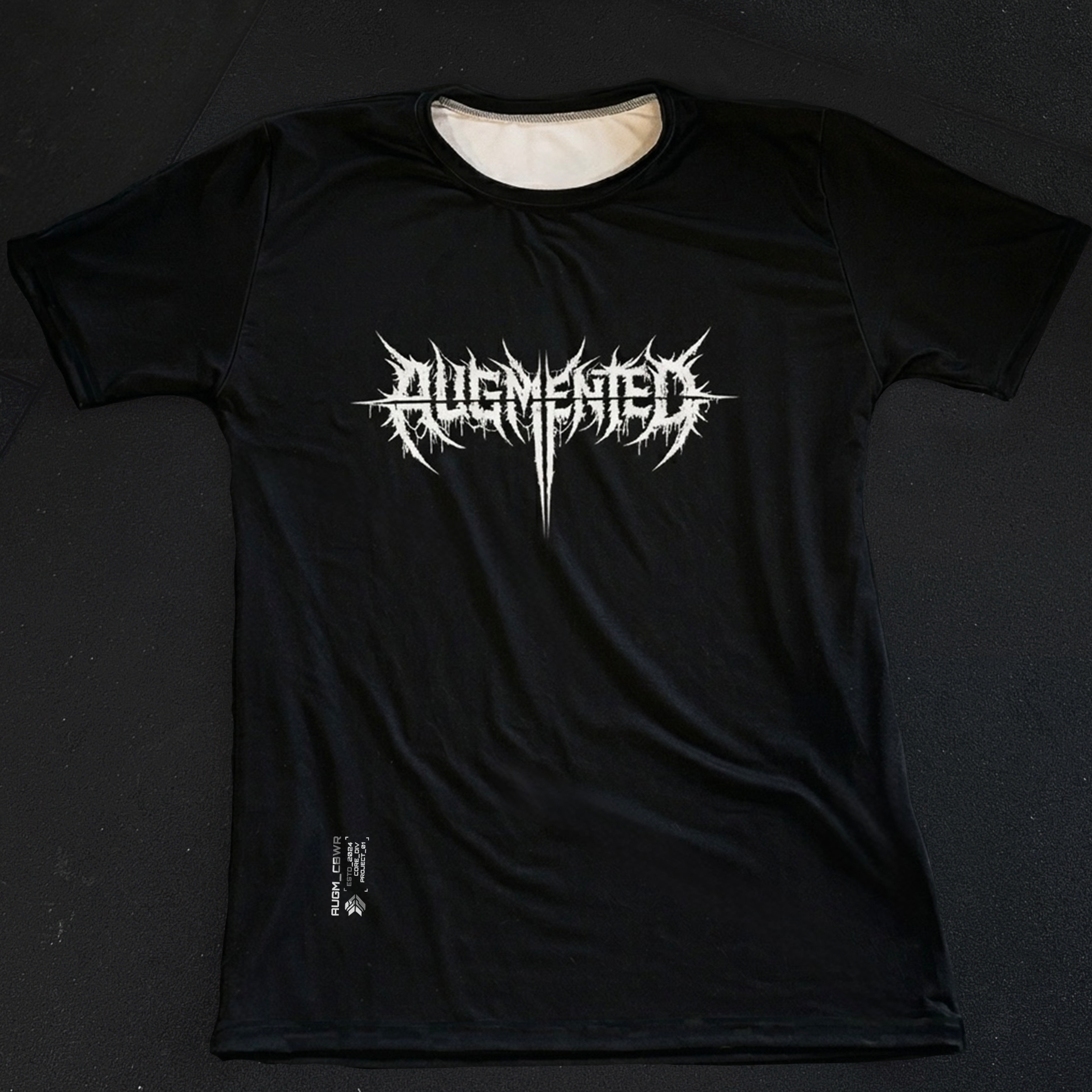 5001 - Core_Compression // CORRUPTED