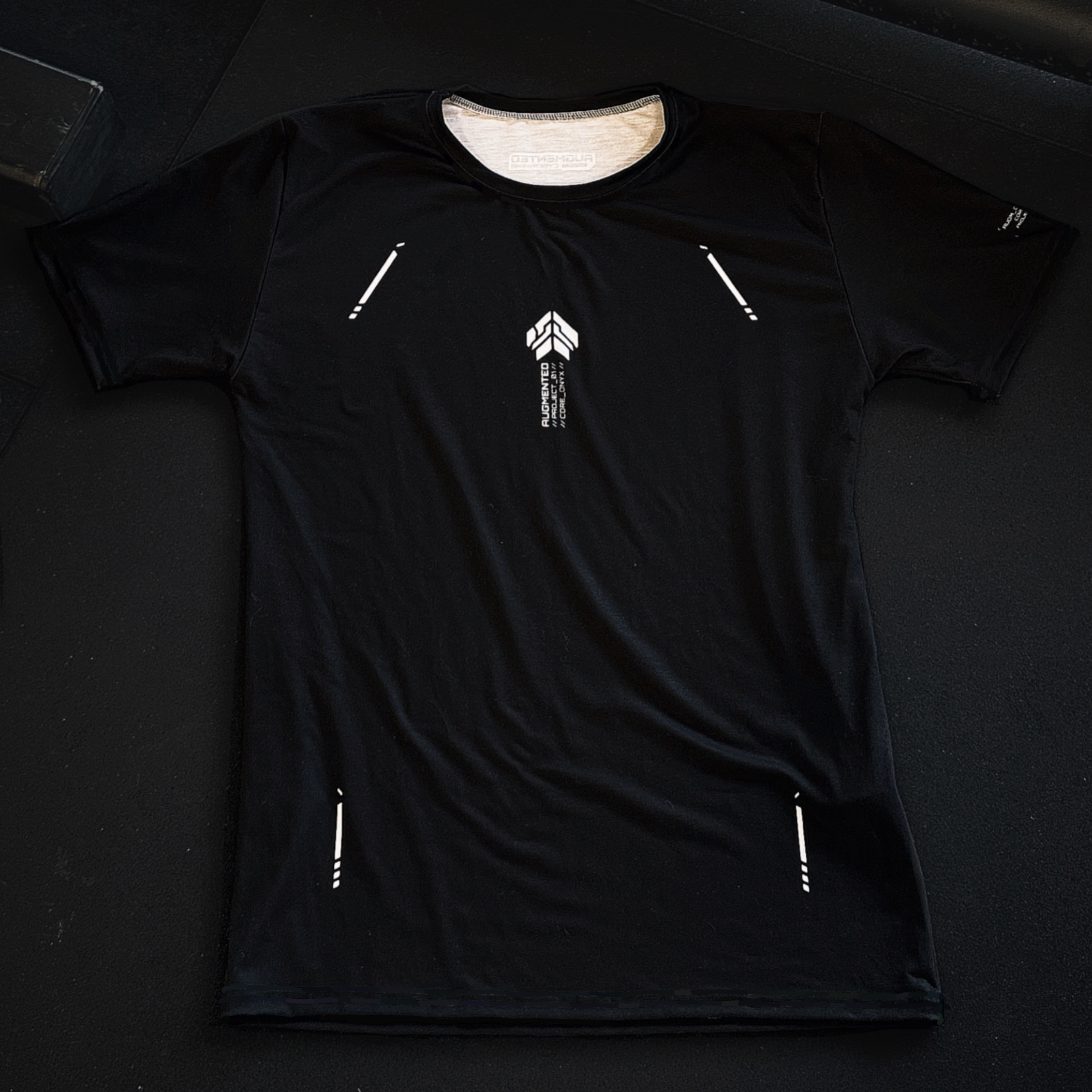 5001 - Core_Compression // QUADRANT