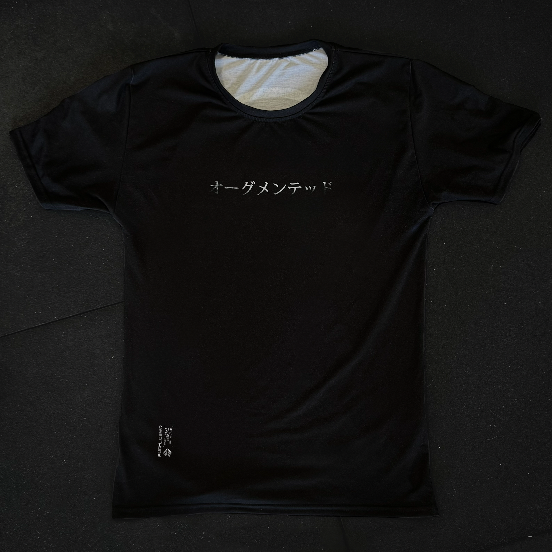 5001 - Core_Compression // RADIAL