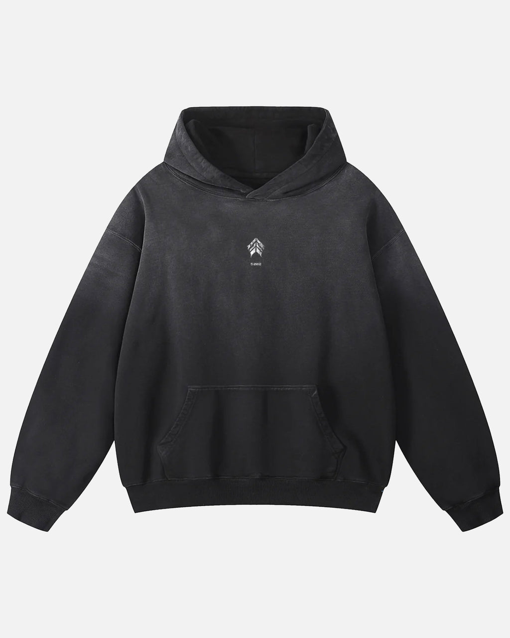 5002 - BURNED HOODIE [CORRUPTED]