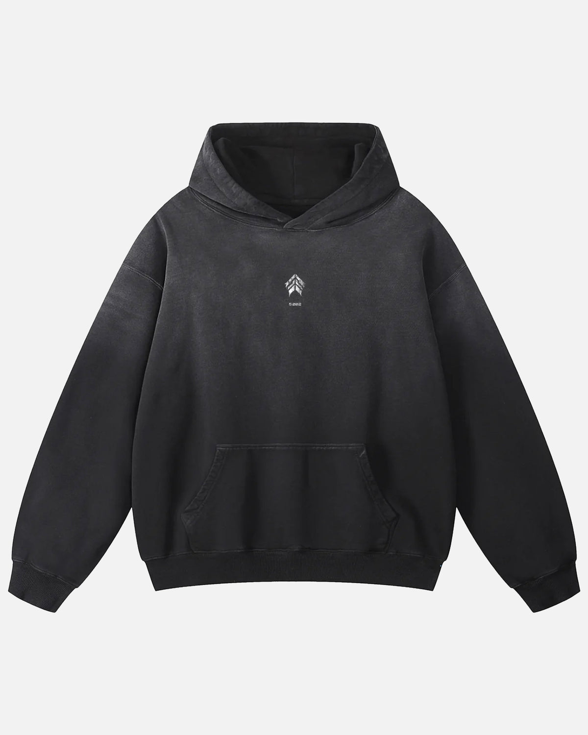 5002 - BURNED HOODIE [CORRUPTED]