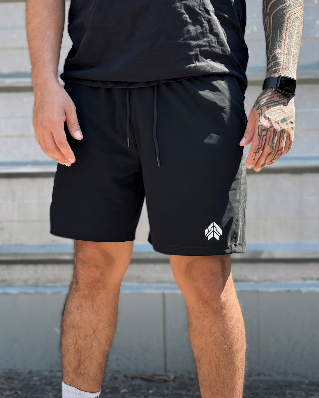6006 // Arc_Short // Emblem