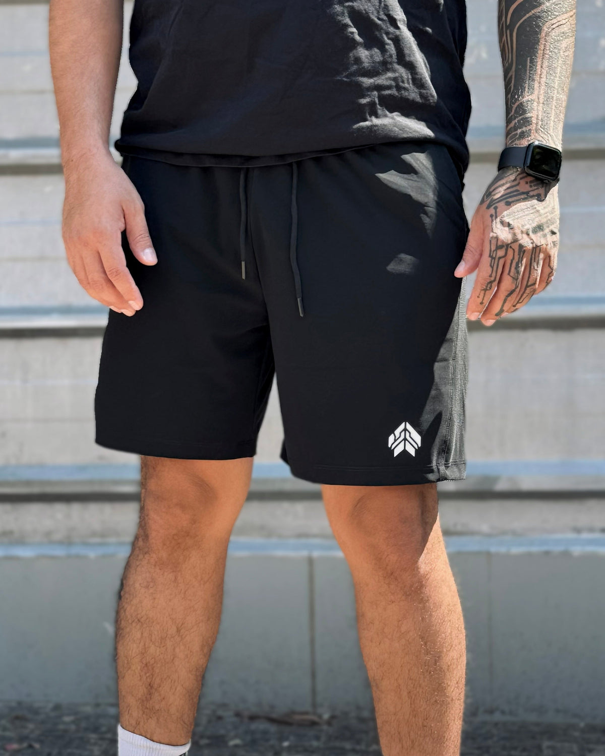 6006 // Arc_Short // Emblem