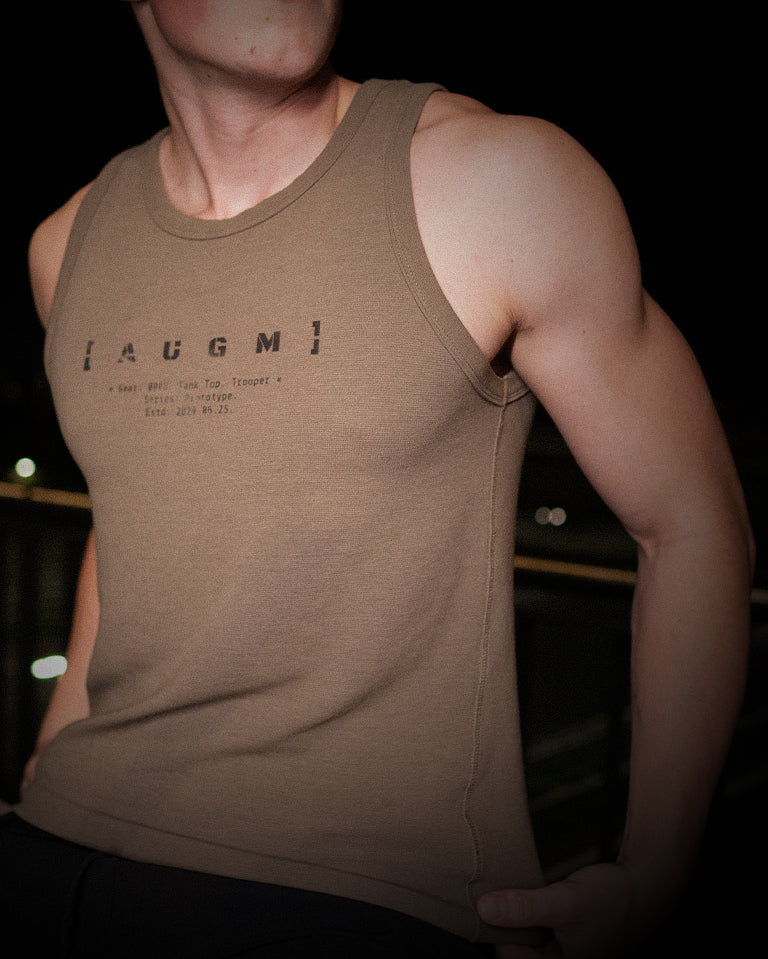 0008 - TANK TOP [TROOPER]