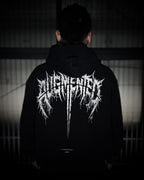 5002 - BURNED HOODIE [CORRUPTED]