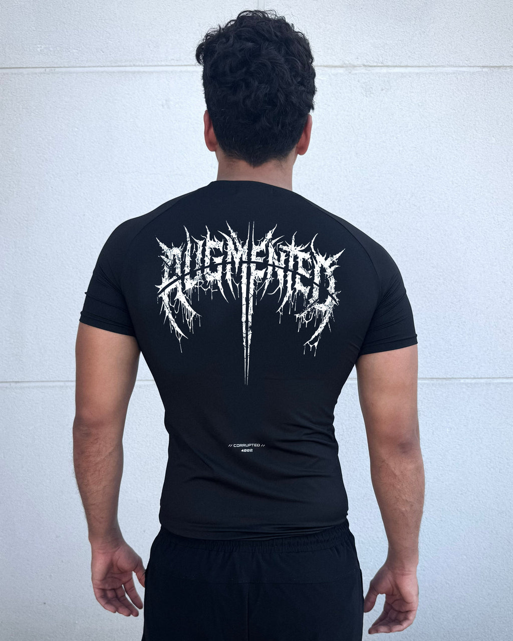 4002 - COMPRESSION SHIRT [CORRUPTED]